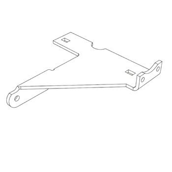 110-1505-01 - MOUNT-ROLLER RIGHT HAND - TORO Genuine OEM Part