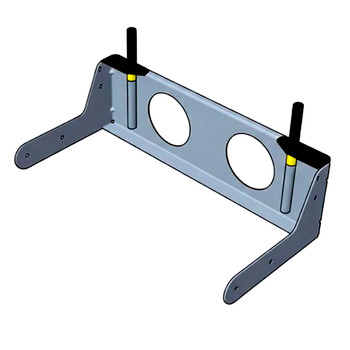 110-1860-03 - BAGGER SUPPORT ASSEMBLY - TORO Genuine OEM Part