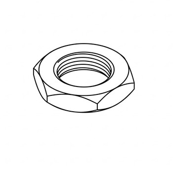 1102634 NUTCOIL TORO Genuine OEM Part