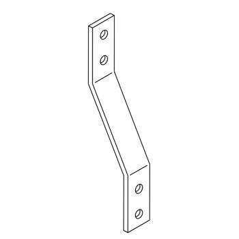 110327 - TORQUE STRAP R - TORO Genuine OEM Part