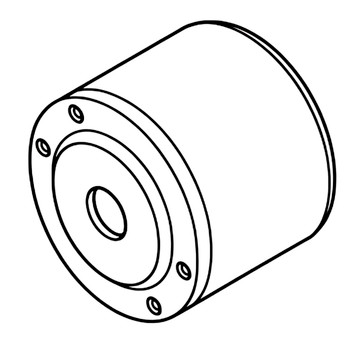 1103809 YOKE TORO Genuine OEM Part