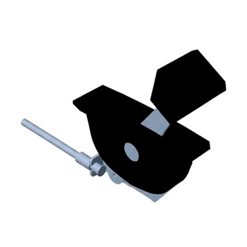 1104954 CONTROLTHROTTLE TORO Genuine OEM Part