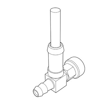 1106565 VALVEFUEL TORO Genuine OEM Part