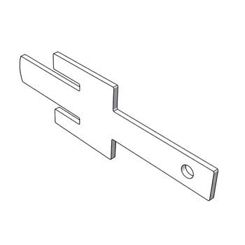 1106750 PLATERETURN TORO Genuine OEM Part