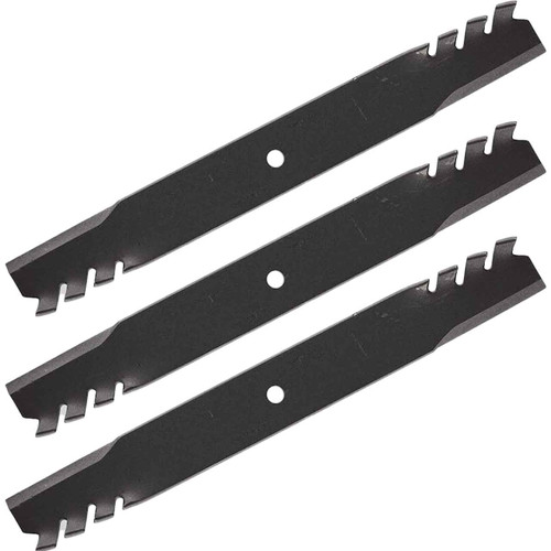 Blade 3-Pack (ATOMIC) For 74245 (Z 555) 60" Z Master ZT Side-Dscg (SN: 240002001-240999999)