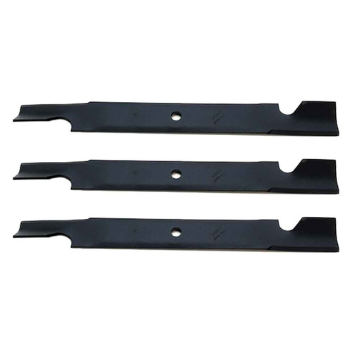 Blade 3-Pack (HI FLOW) For 74145 (2000) 60" Z Master ZT Side-Dscg (SN: 315000001-315999999)