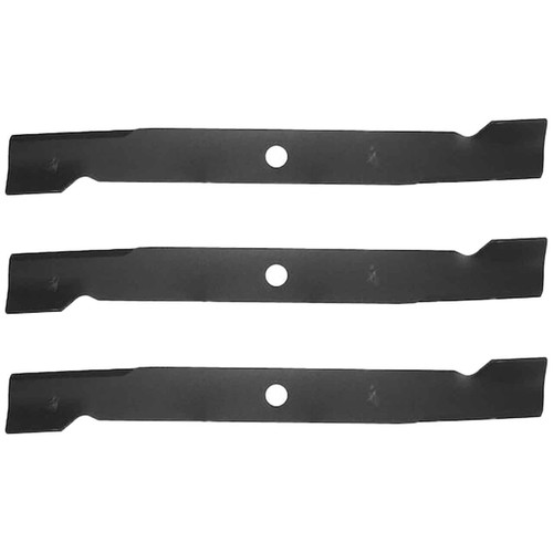 Blade 3-Pack (HIGH FLOW) For 72030 (7500-D) 72" Z Master ZT Side-Dscg (SN: 400000000-411880132)