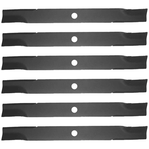Blade 6-Pack (MEDIUIM FLOW) 72076 (7500-D) 72" Z Master ZT Side-Dscg (SN: 416263161-416289381)