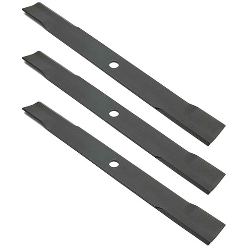 Blade 3-Pack (LOW FLOW) For 72274 (7000) 72" Z Master ZT Side-Dscg (SN: 410000000 - 999999999)