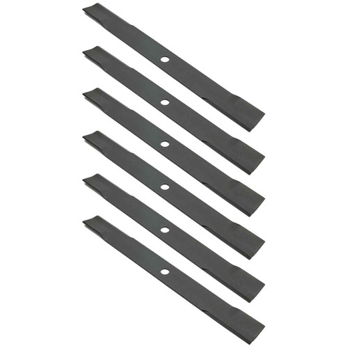 Blade 6-Pack (LOW FLOW) For 72274 (7000) 72" Z Master ZT Side-Dscg (SN: 406427789 - 409999999)