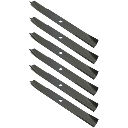 Blade 6-Pack (RECYCLER) For 72029 (7500-D) 72" Z Master ZT Rear-Dscg (SN: 416262359-416288807)
