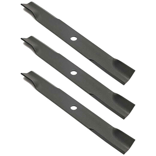 Blade 3-Pack (MEDIUM FLOW) For 72510 60" GrandStand HDX Std Mower (SN: 400000000 - 414499999)