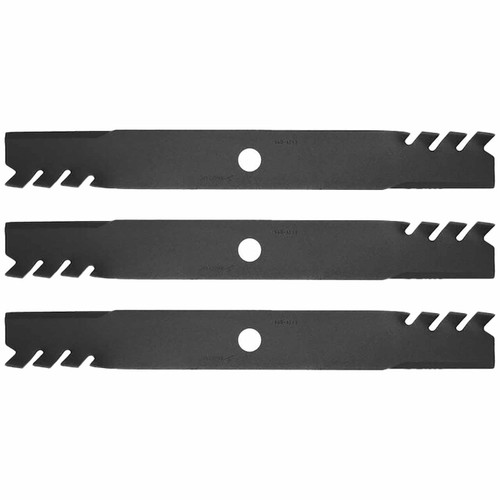 Blade 3-Pack (ATOMIC) For 72027 (7500-D) 60" Z Master ZT Side-Dscg (SN: 416262937 - 416288825)