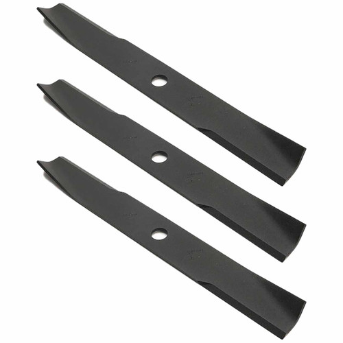 Blade 3-Pack (RECYCLER) For 72509 60" GrandStand Std Mower (SN: 413000000 - 414169288)