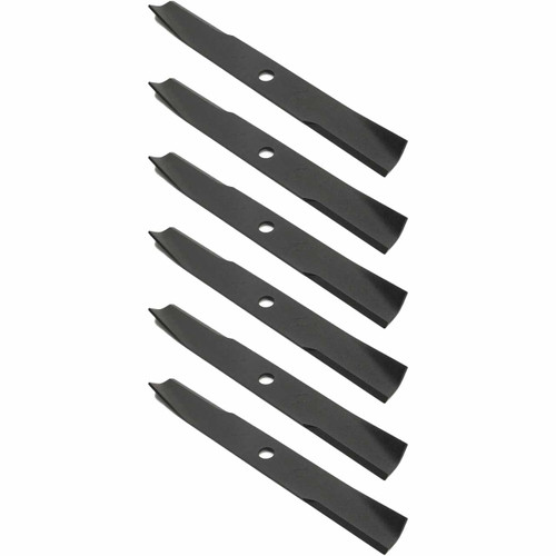 Blade 6-Pack (RECYCLER) For 72267 (7000) 60" Z Master ZT Side-Dscg (SN: 406395553 - 409999999)