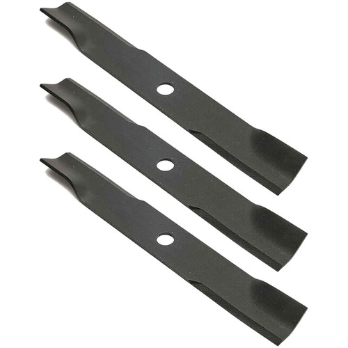 Blade 3-Pack (MEDIUM FLOW) For Toro 18752 52" Z Master Rev ZT Mower (SN: 414889588 - 415299999)
