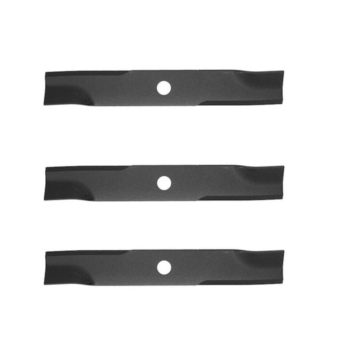 Blade 3-Pack (MEDIUM FLOW) For Toro 18748 48" Z Master Rev ZT Mower (SN: 415300000 - 415399998)
