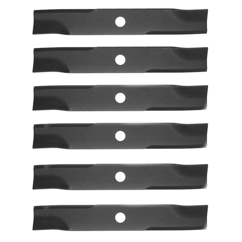 Blade 6-Pack (MEDIUM FLOW) For Toro 18748 48" Z Master Rev ZT Mower (SN: 414889543 - 415299999)