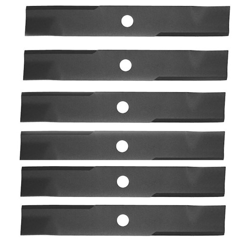 Blade 6-Pack (LOW FLOW) For Toro 74000 (4000) 48" Z Master ZT Mower (SN: 414066968 - 414269699)
