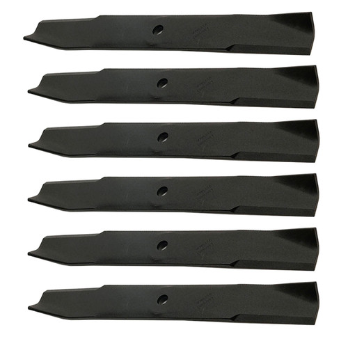 Blade 6-Pack (RECYCLER) For 140-1914 Recycler ProLine Mower with 48" Flt Cutting Unit
