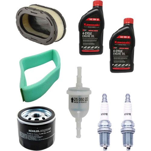 Basic Maintenance Kit For Toro 76602 TITAN 60" KT745 - 26HP Engine