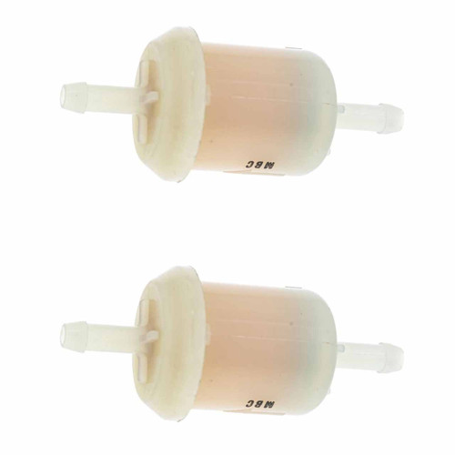 Toro OEM Fuel Filter 133-1563 For 2P77F - 24.5HP Engine (2 Pack)