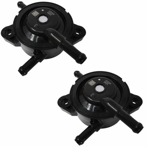 Toro OEM Fuel Pump 127-9206 For 2P77F - 24.5HP Engine (2 Pack)