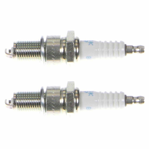 Toro OEM Spark Plug 81-3250 For 2P77F-24.5HP Engine (2 Pack)