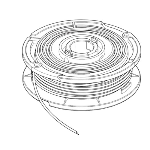 TORO - 88518 - SPOOL-TRIMMER, SINGLE PACK - Original Part