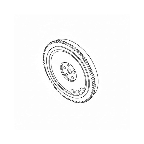 1122816 GEARRING TORO Genuine OEM Part