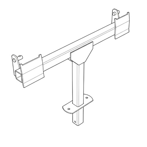 112399003 PIVOT FRAME ASSEMBLY TORO Genuine OEM Part