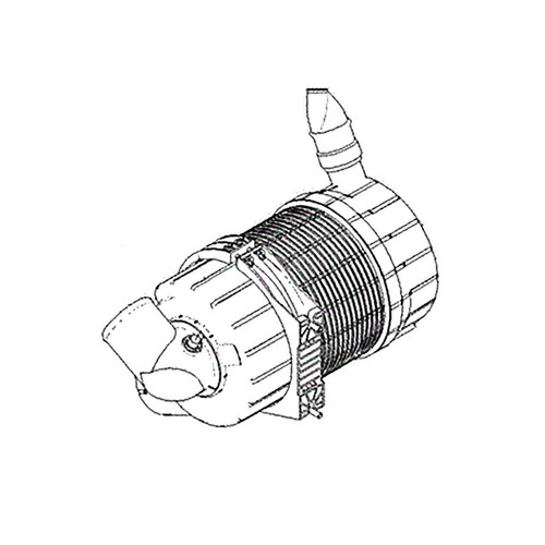 TORO - 112-7329 - AIR CLEANER ASSEMBLY - Original Part