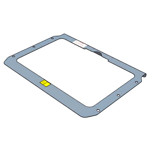 1128305 TOP RADIATOR PLATE ASSEMBLY TORO Genuine OEM Part