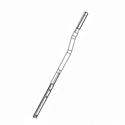 112-8752-03 - HANDLE-LOWER - TORO Genuine OEM Part - NO LONGER AVAILABLE