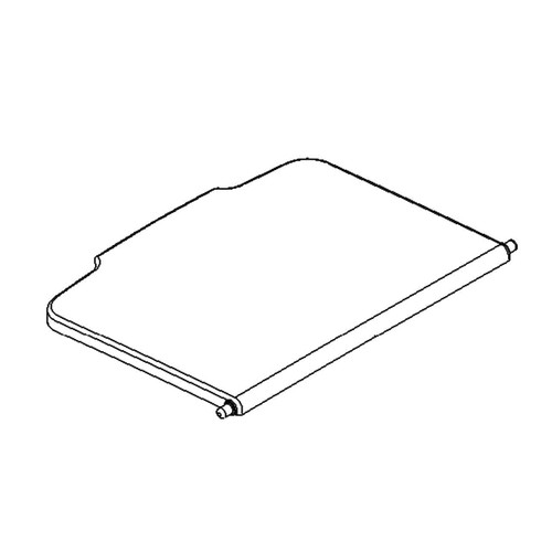 TORO - 114-1537 - WIDE LID ASM - Original Part - Image 1