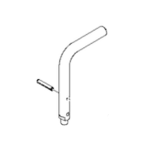 114-1958 - HANDLE - TORO Genuine OEM Part