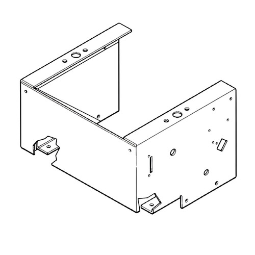 114283 SUPPORTSEAT R TORO Genuine OEM Part