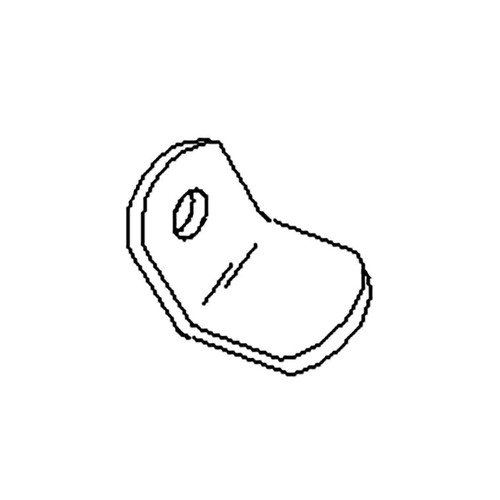 TORO - 114-4108 - BRACKET-SWITCH ACTUATOR - Original Part - Image 1