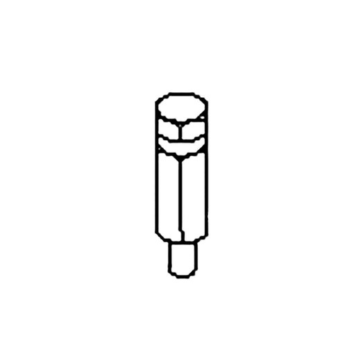 TORO - 114-5867 - ANCHOR-SPRING TALL - Original Part - Image 1