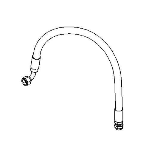 TORO - 115-1020 - HYD HOSE ASM - Original Part - Image 1