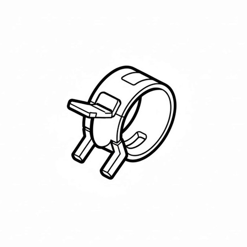 115-8524 - CLAMP-HOSE - TORO Genuine OEM Part