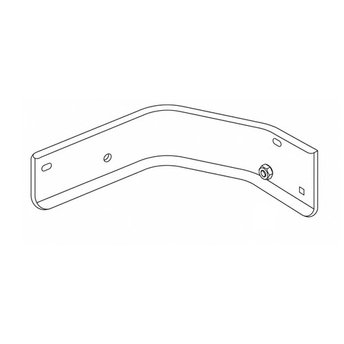 116050803 BUMPERREAR RIGHT HAND TORO Genuine OEM Part