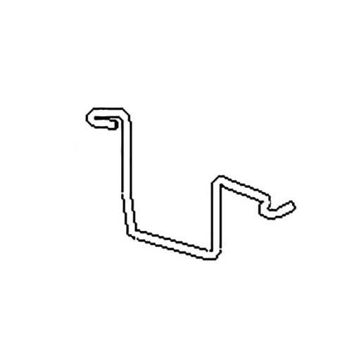 TORO - 116-0859 - GUIDE-BELT FRONT - Original Part