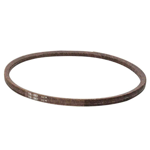 TORO - 116-0861 - BELT A X 30.1 KEVLAR - Original Part