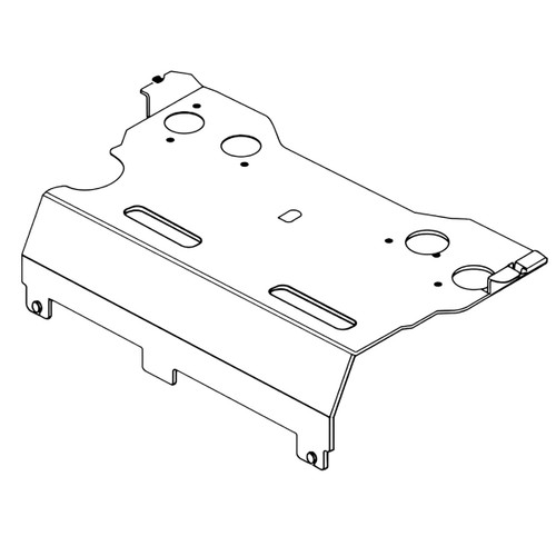 1162323 MOUNTSEAT TORO Genuine OEM Part