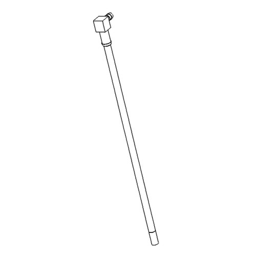 TORO - 116-2459 - FUEL LINE KIT (WITH GROMMET) - Original Part - Image 1