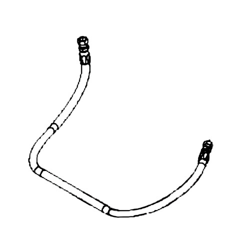 TORO - 116-2576 - HOSE-LPG 38 IN. - Original Part - Image 1