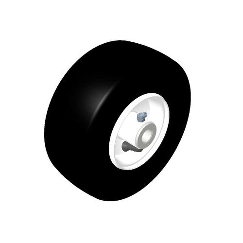 1006451 CASTER WHEEL ASSEMBLY TORO Genuine OEM Part