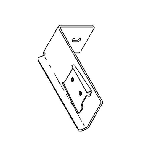 TORO - 116-2847-03 - CANISTER BRACKET ASM - Original Part - Image 1