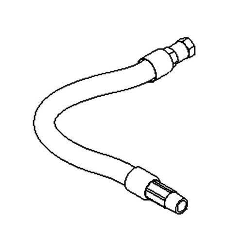 TORO - 116-5108 - OIL DRAIN HOSE ASM - Original Part - Image 1